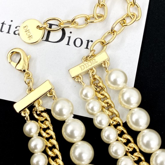 Dior Jewelry Necklace Dior Jewelry Necklace