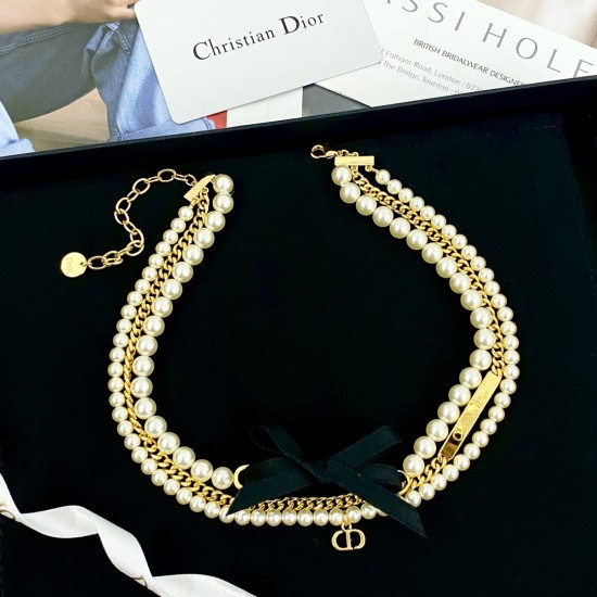 Dior Jewelry Necklace Dior Jewelry Necklace