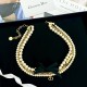 Dior Jewelry Necklace Dior Jewelry Necklace