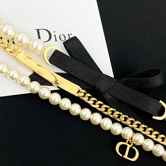 Dior Jewelry Necklace Dior Jewelry Necklace