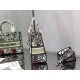 Dior Bags Top Quality
Five Grid Dior Bags Top Quality
Five Grid