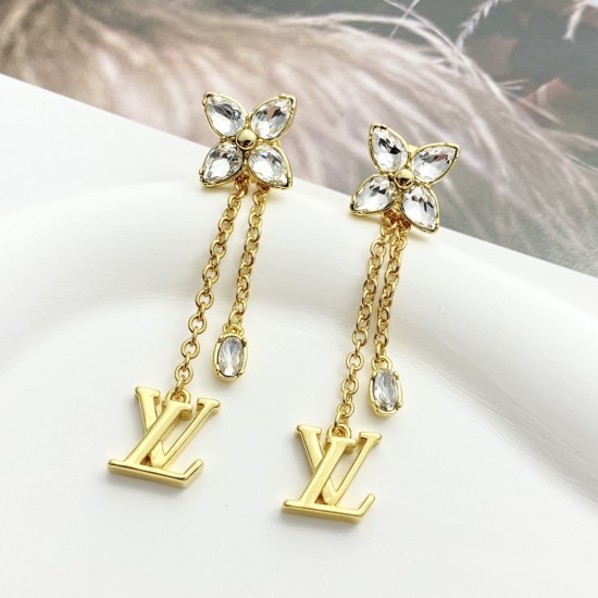 LV Jewelry Earrings LV Jewelry Earrings