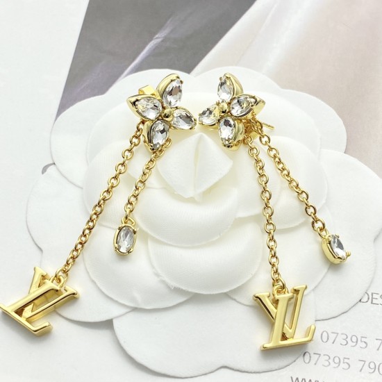 LV Jewelry Earrings LV Jewelry Earrings