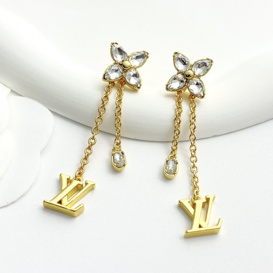 LV Jewelry Earrings LV Jewelry Earrings