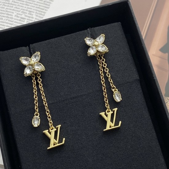 LV Jewelry Earrings LV Jewelry Earrings