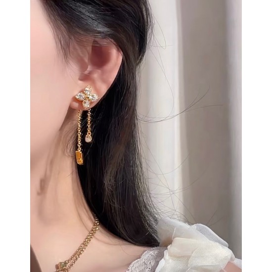 LV Jewelry Earrings LV Jewelry Earrings