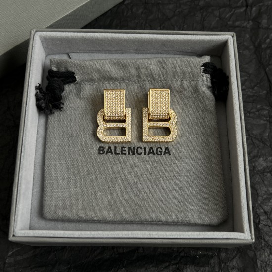 Balenciaga Jewelry Earrings Balenciaga Jewelry Earrings