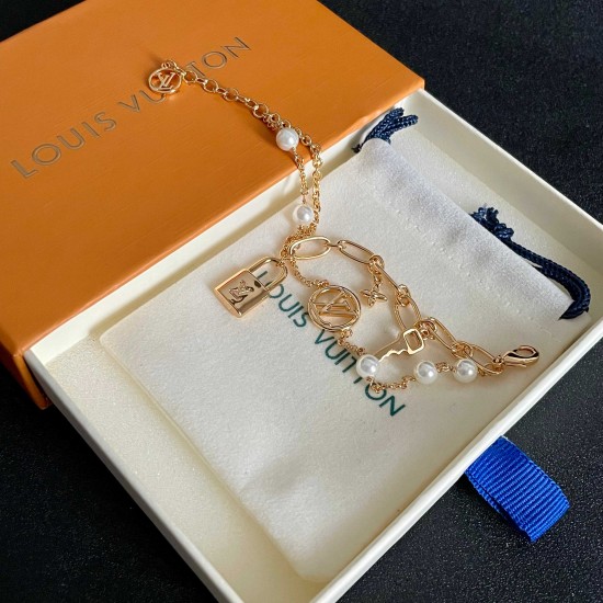 LV Jewelry Bracelet LV Jewelry Bracelet