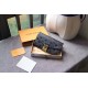LV Bags High Quality Flip Wallet
