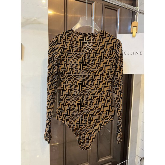 Fendi Swimsuit Fendi Swimsuit