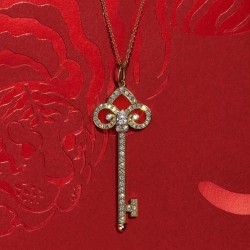 Tiffany Jewelry Necklace