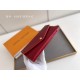 LV Bags High Quality Flip Wallet
LV Bags High Quality Flip Wallet