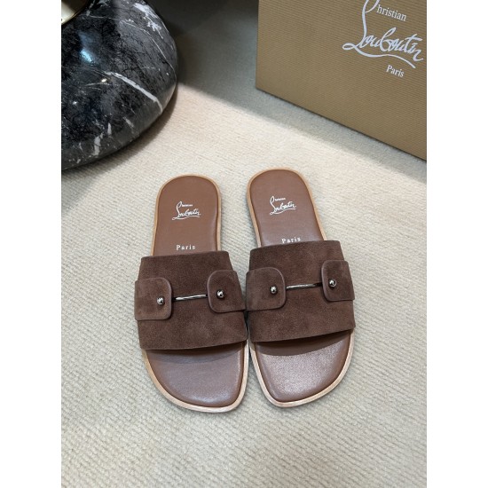 CL Shoes Fashion Slippers Top Quality CL Shoes Fashion Slippers Top Quality