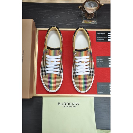 Burberry Shoes Top Quality Burberry Shoes Top Quality