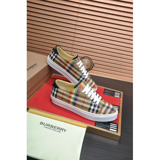 Burberry Shoes Top Quality Burberry Shoes Top Quality