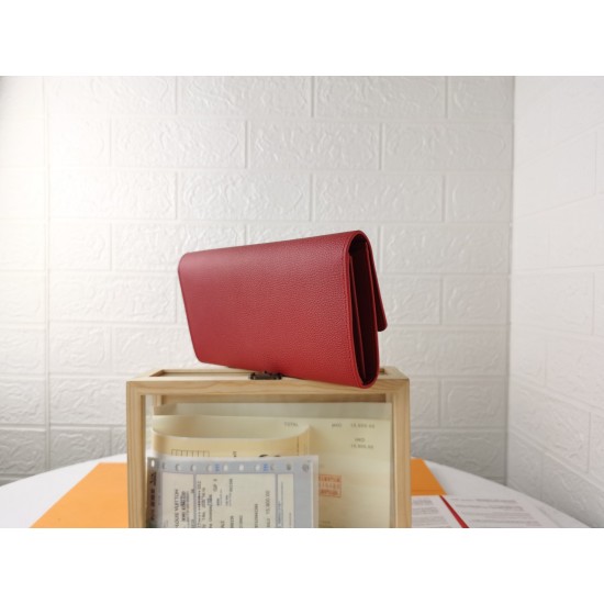 LV Bags High Quality Flip Wallet
LV Bags High Quality Flip Wallet