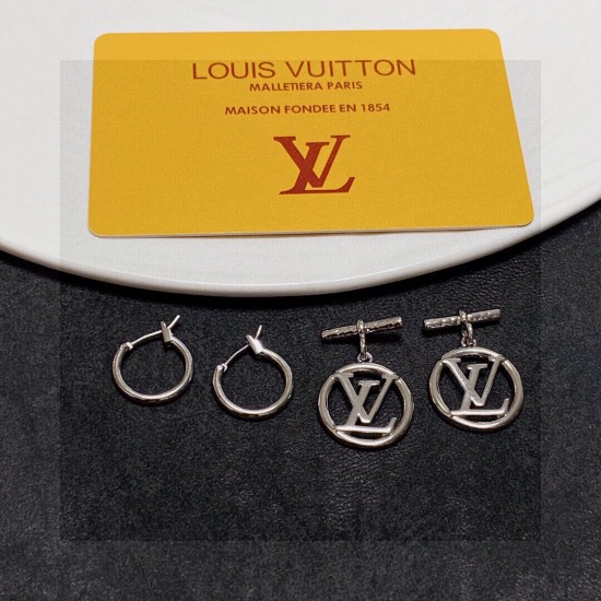 LV Jewelry Earrings LV Jewelry Earrings
