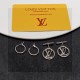 LV Jewelry Earrings LV Jewelry Earrings