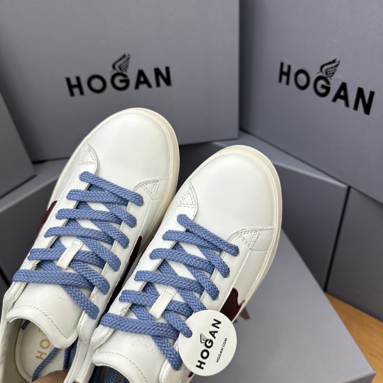 Hogan Shoes Top Quality
35-45 men and women same Hogan Shoes Top Quality
35-45 men and women same