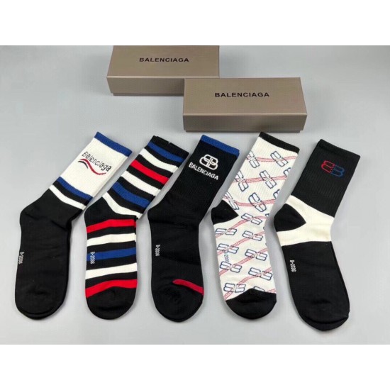 Balenciaga Socks