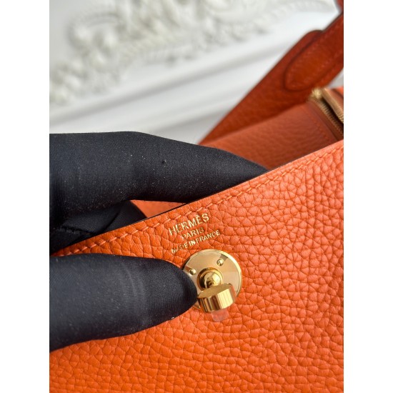 Hermes Bags Top Quality lindy琳迪
19cm $240 Hermes Bags Top Quality lindy琳迪
19cm $240