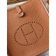 Hermes Bags Top Quality Evelyne 17cm
Hermes Bags Top Quality Evelyne 17cm