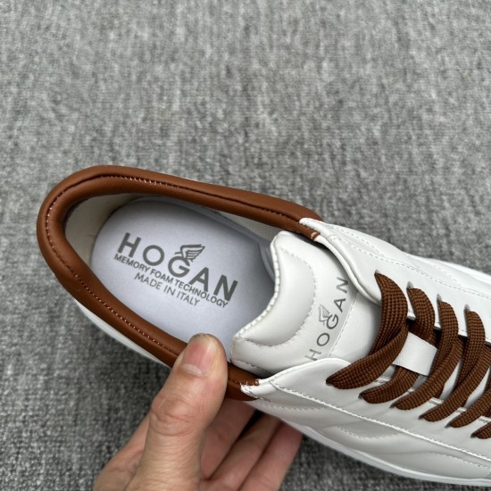 Hogan Shoes Top Quality
35-45 men and women same Hogan Shoes Top Quality
35-45 men and women same