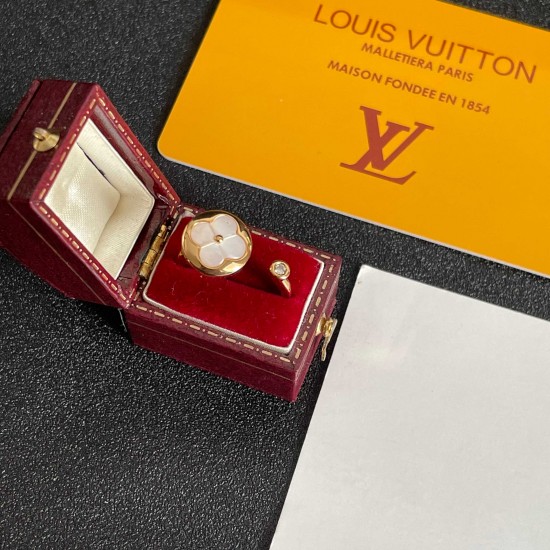 LV Jewelry Ring LV Jewelry Ring