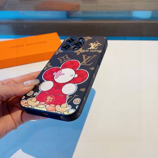 LV Phone Case