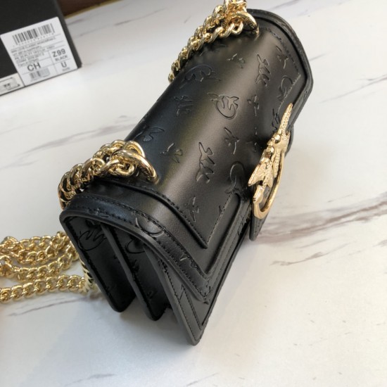Pinko Bags Top Quality
21x13x6 Pinko Bags Top Quality
21x13x6