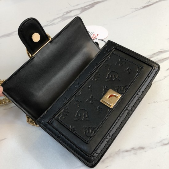 Pinko Bags Top Quality
21x13x6 Pinko Bags Top Quality
21x13x6