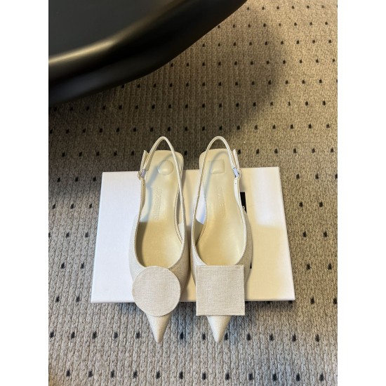 Jacquemus Shoes Top Quality Jacquemus Shoes Top Quality