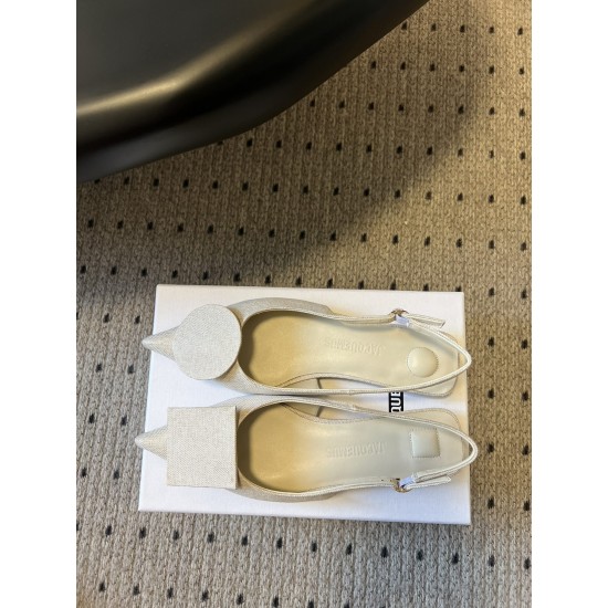 Jacquemus Shoes Top Quality Jacquemus Shoes Top Quality
