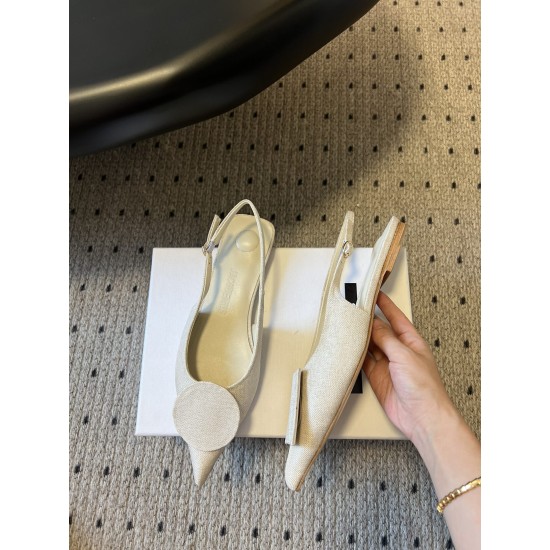 Jacquemus Shoes Top Quality Jacquemus Shoes Top Quality