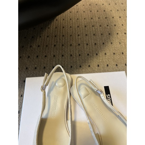 Jacquemus Shoes Top Quality Jacquemus Shoes Top Quality