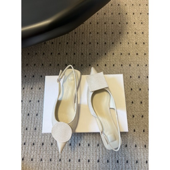 Jacquemus Shoes Top Quality Jacquemus Shoes Top Quality