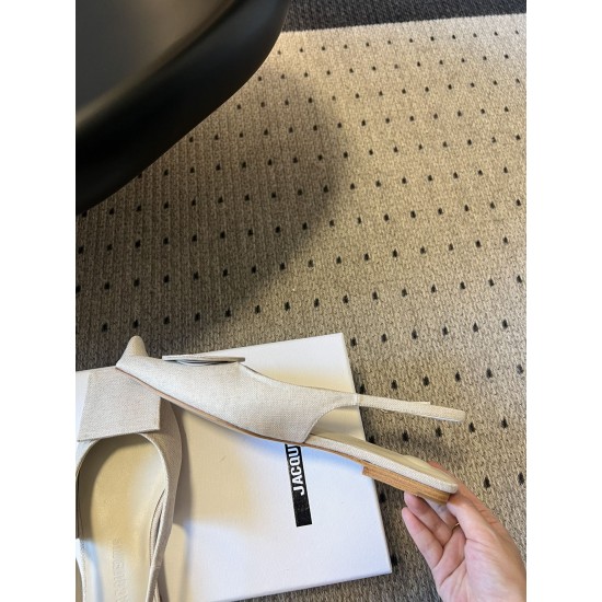 Jacquemus Shoes Top Quality Jacquemus Shoes Top Quality