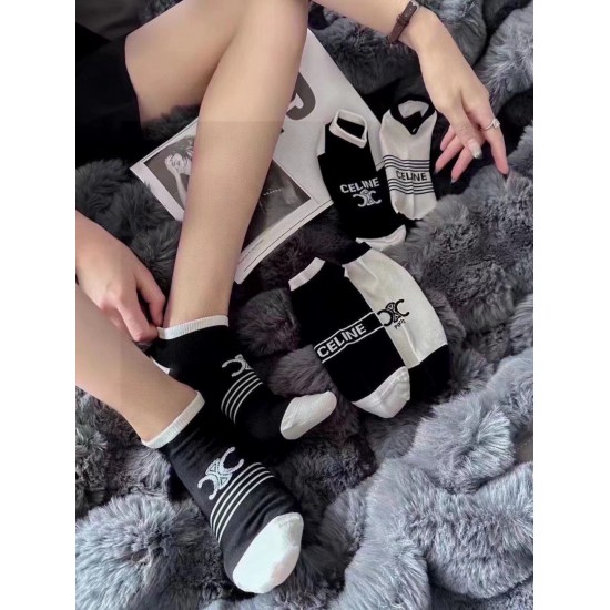 Celine Socks