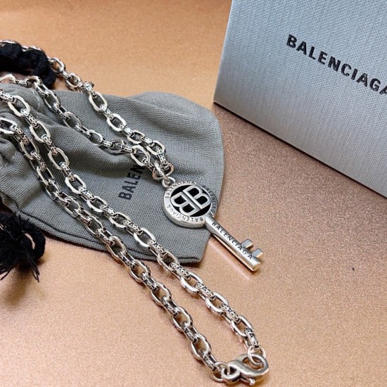 Balenciaga Jewelry Necklace Balenciaga Jewelry Necklace
