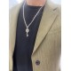 Balenciaga Jewelry Necklace Balenciaga Jewelry Necklace