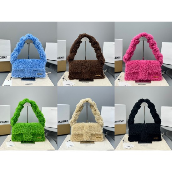 Jacquemus Bags Top Quality Same Real Jacquemus Bags Top Quality Same Real