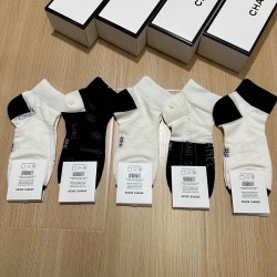 Chanel Socks