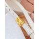 MiuMiu Belts
Top Quality MiuMiu Belts
Top Quality