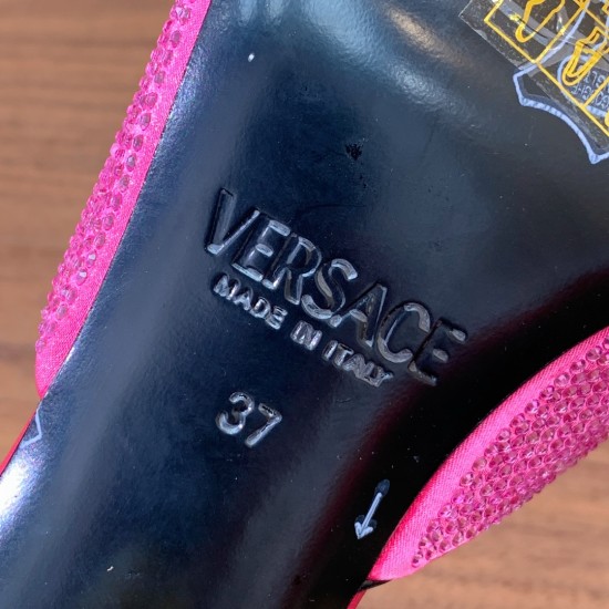 Versace Shoes Top Quality Versace Shoes Top Quality