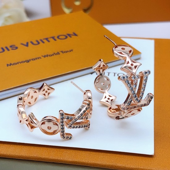 LV Jewelry Earrings LV Jewelry Earrings
