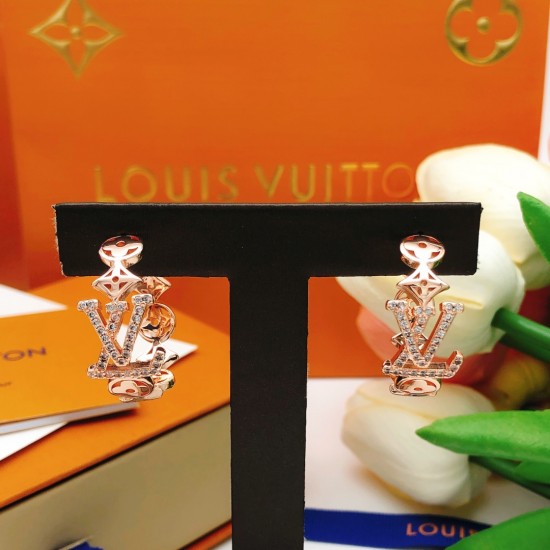LV Jewelry Earrings LV Jewelry Earrings