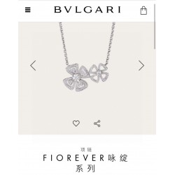 Bvlgari Jewelry Necklace