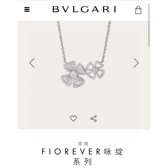 Bvlgari Jewelry Necklace Bvlgari Jewelry Necklace
