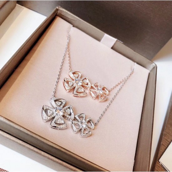 Bvlgari Jewelry Necklace Bvlgari Jewelry Necklace