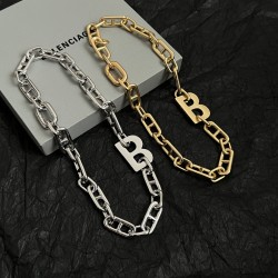 Balenciaga Jewelry Necklace